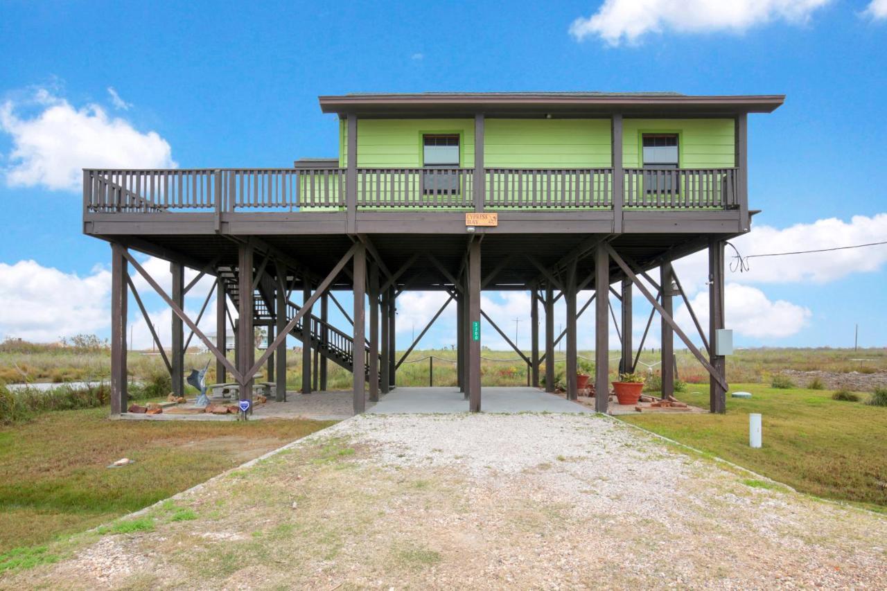 Sailfish Retreat Villa Port Bolivar Exterior photo